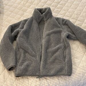Cozy Gray Jacket